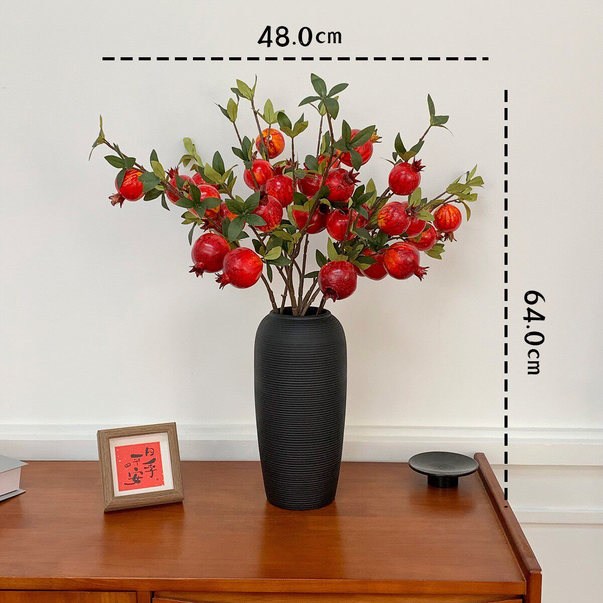 Pomegranate flower