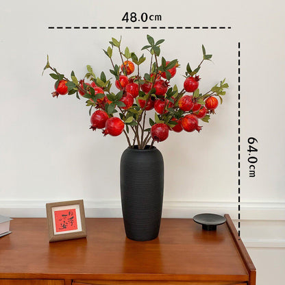 Pomegranate flower