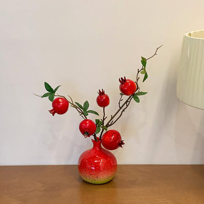 Pomegranate flower