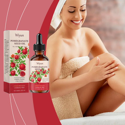 Pomegranate seed essential oil