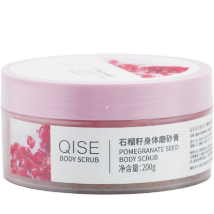 Pomegranate Seed Scrub