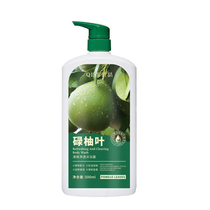 Pomelo Leaf Scented Shower Gel