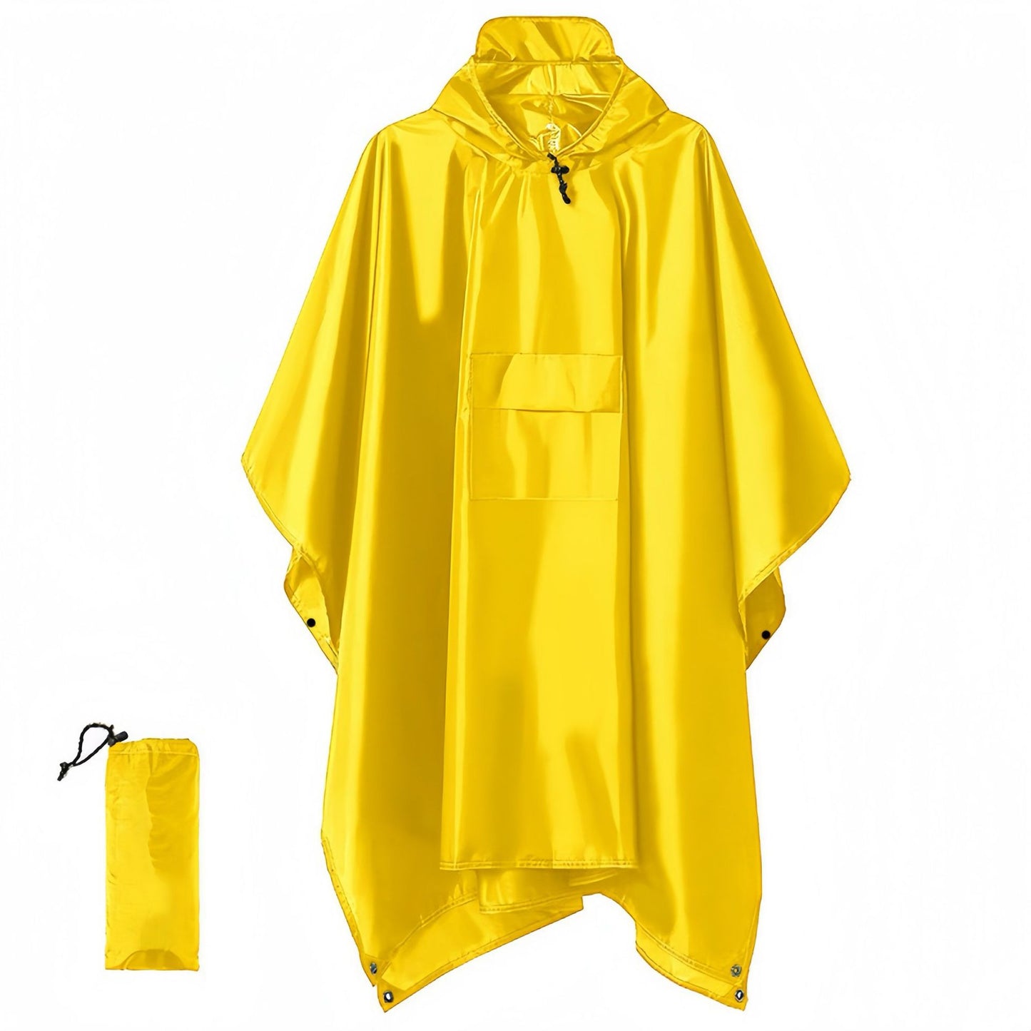 Poncho Raincoat