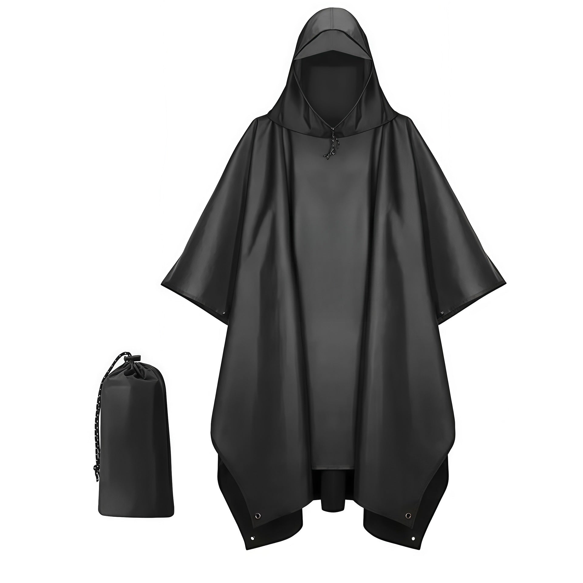 Poncho Raincoat