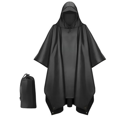 Poncho Raincoat
