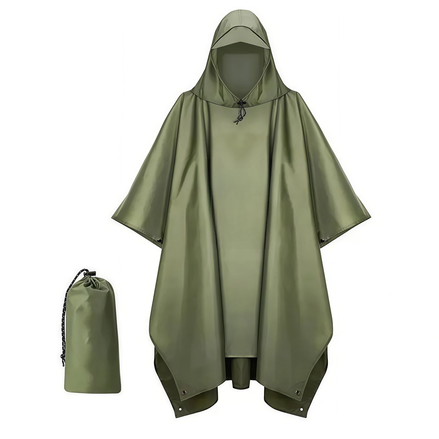 Poncho Raincoat
