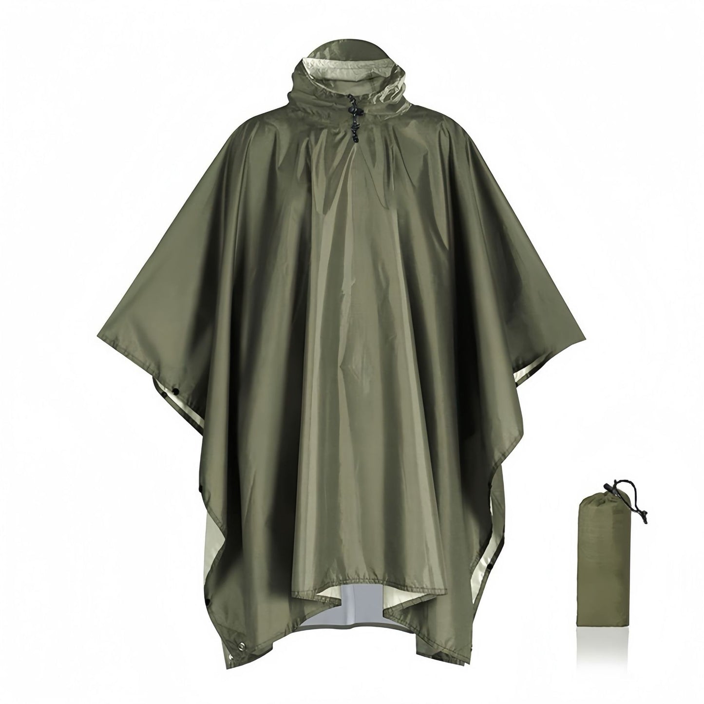 Poncho Raincoat