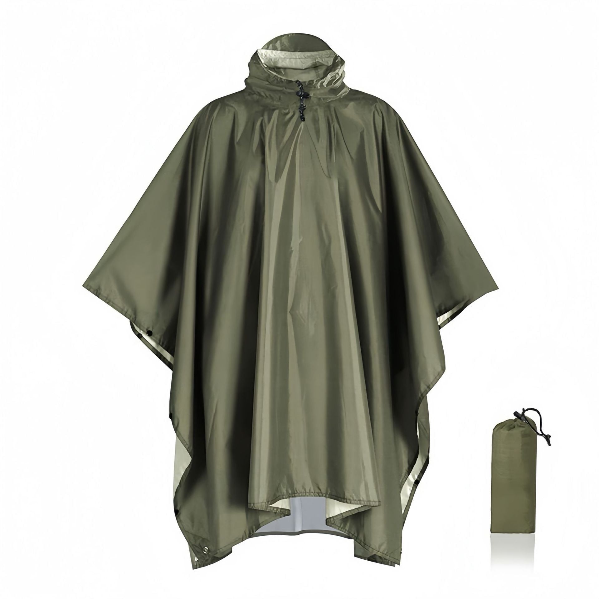 Poncho Raincoat