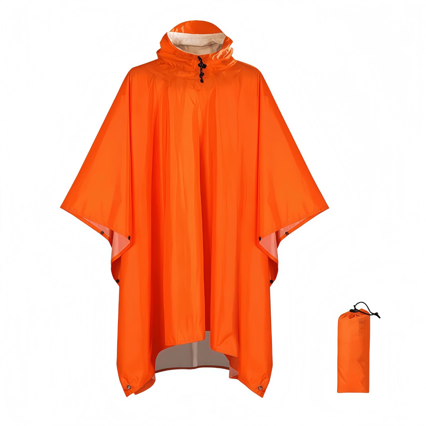 Poncho Raincoat