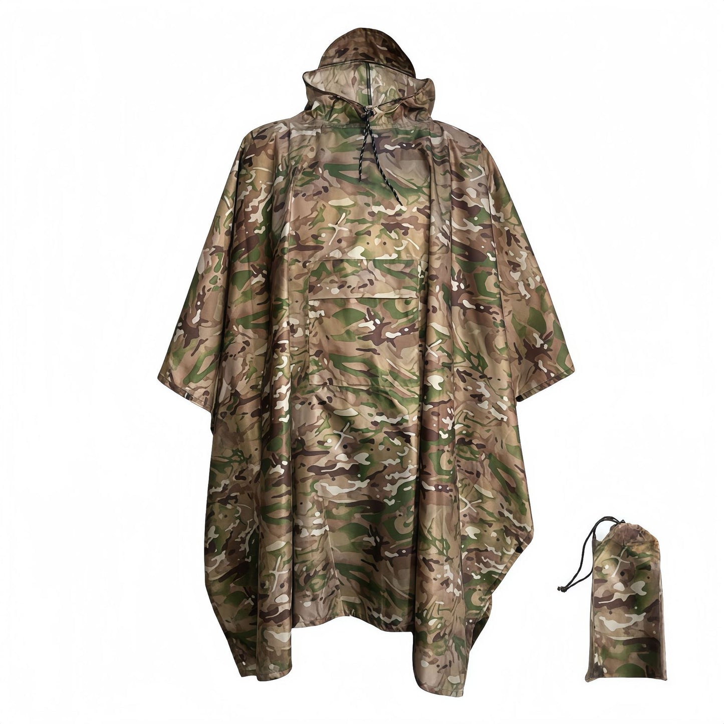 Poncho Raincoat