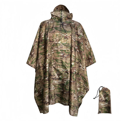 Poncho Raincoat