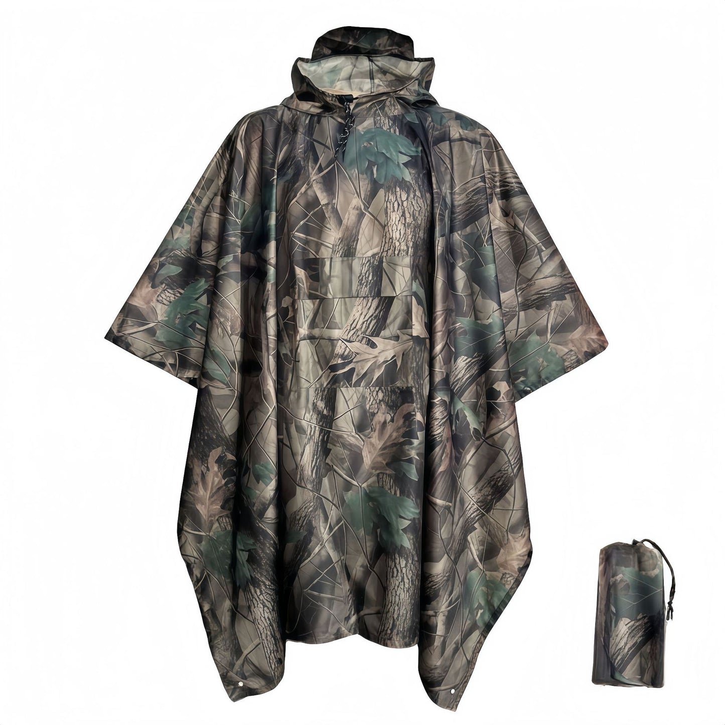 Poncho Raincoat