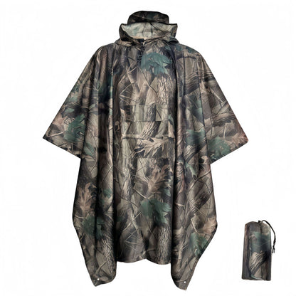Poncho Raincoat