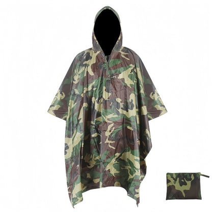 Poncho Raincoat