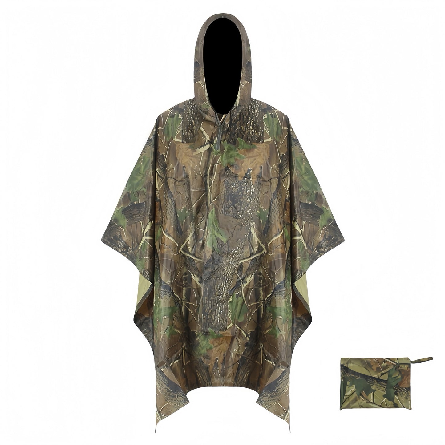 Poncho Raincoat