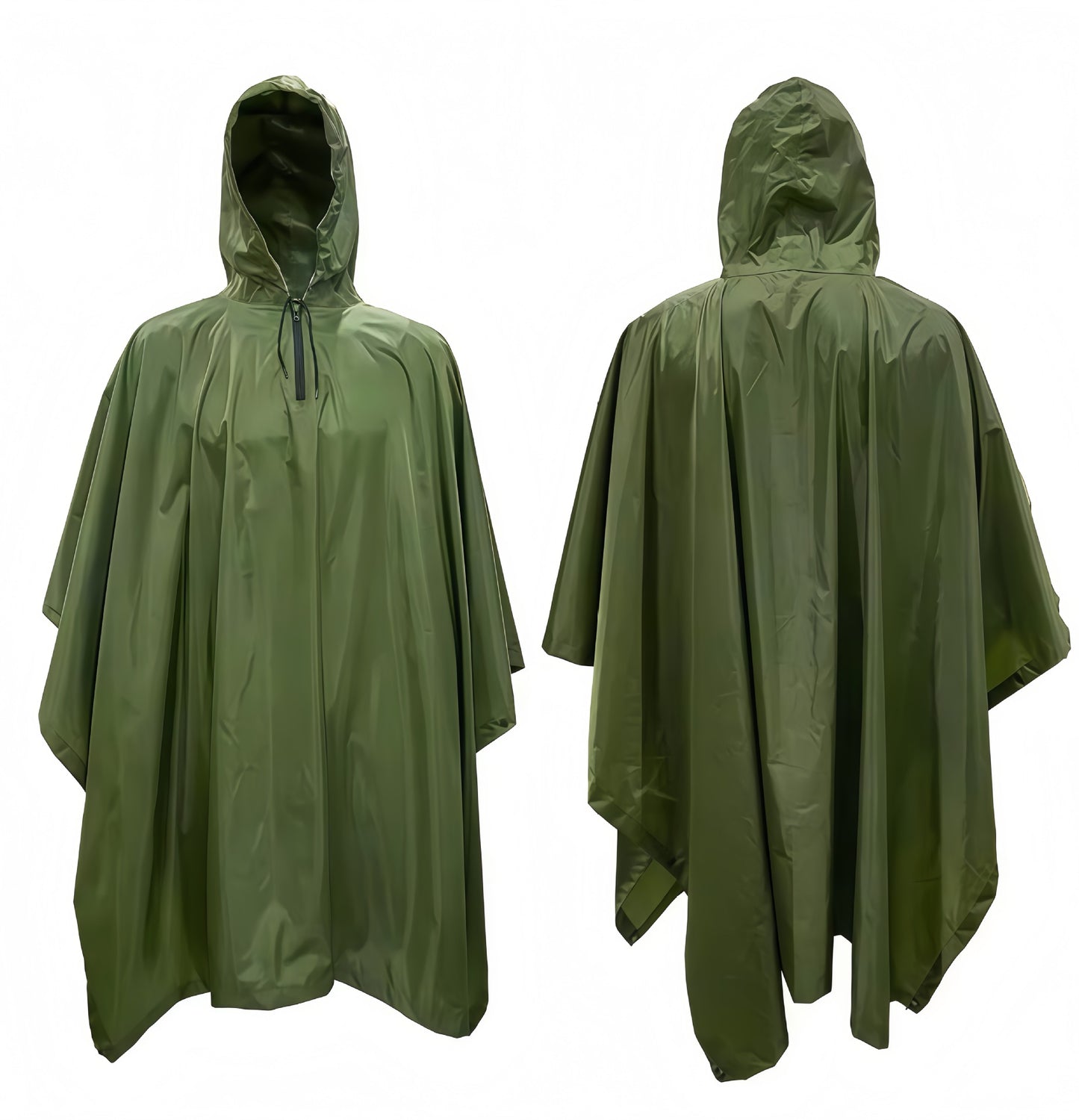 Poncho Raincoat
