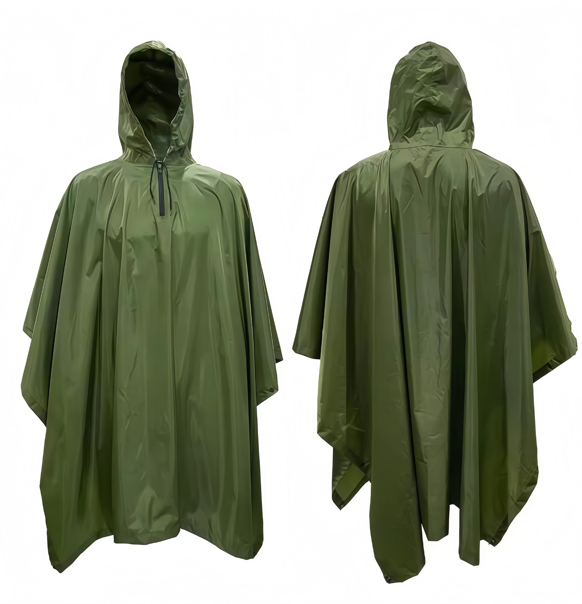 Poncho Raincoat