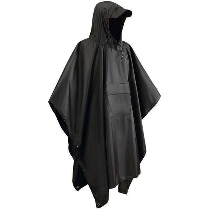 Poncho Raincoat