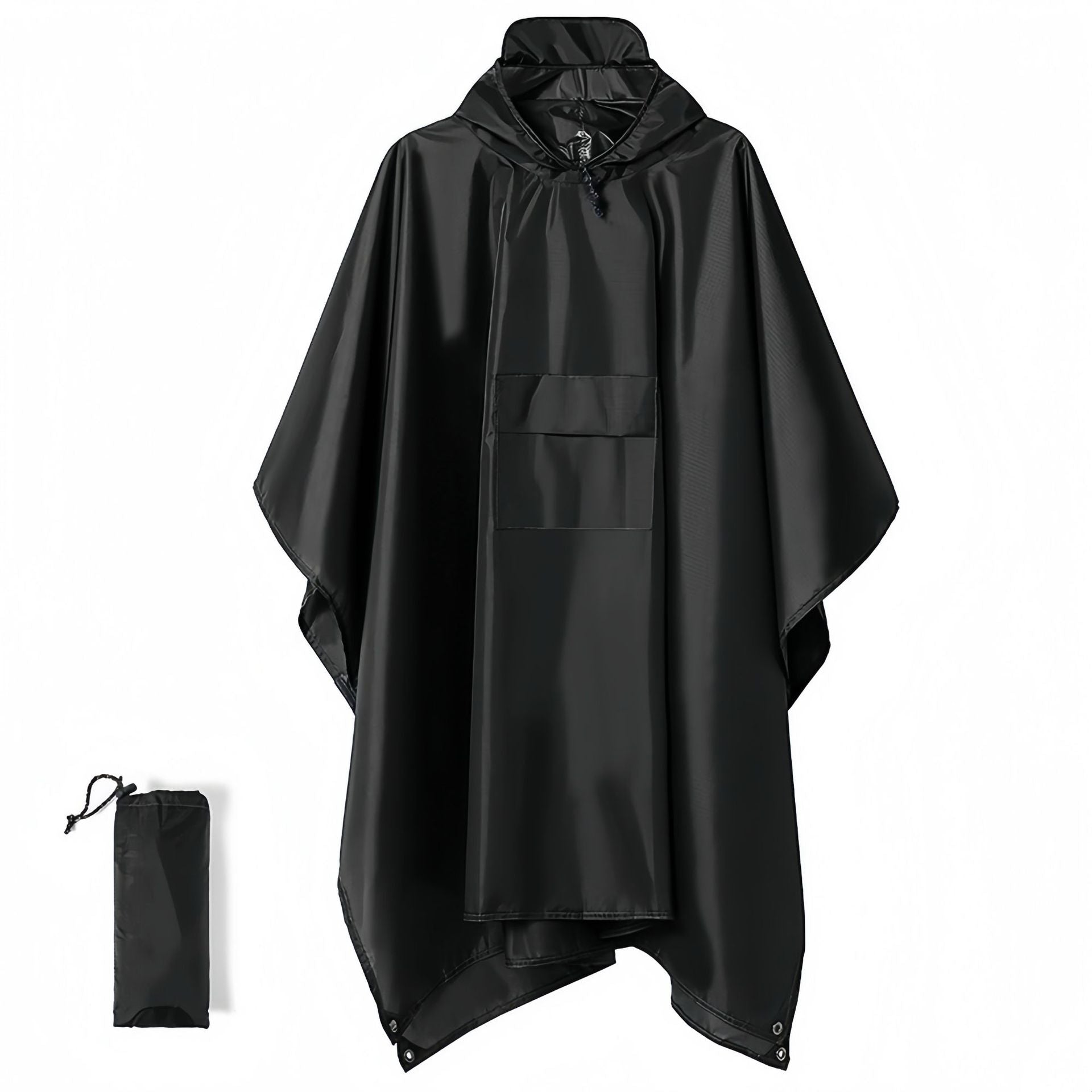 Poncho Raincoat