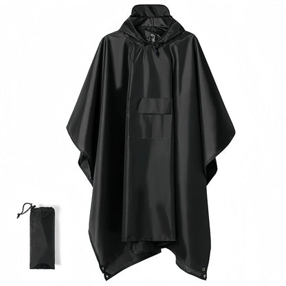 Poncho Raincoat