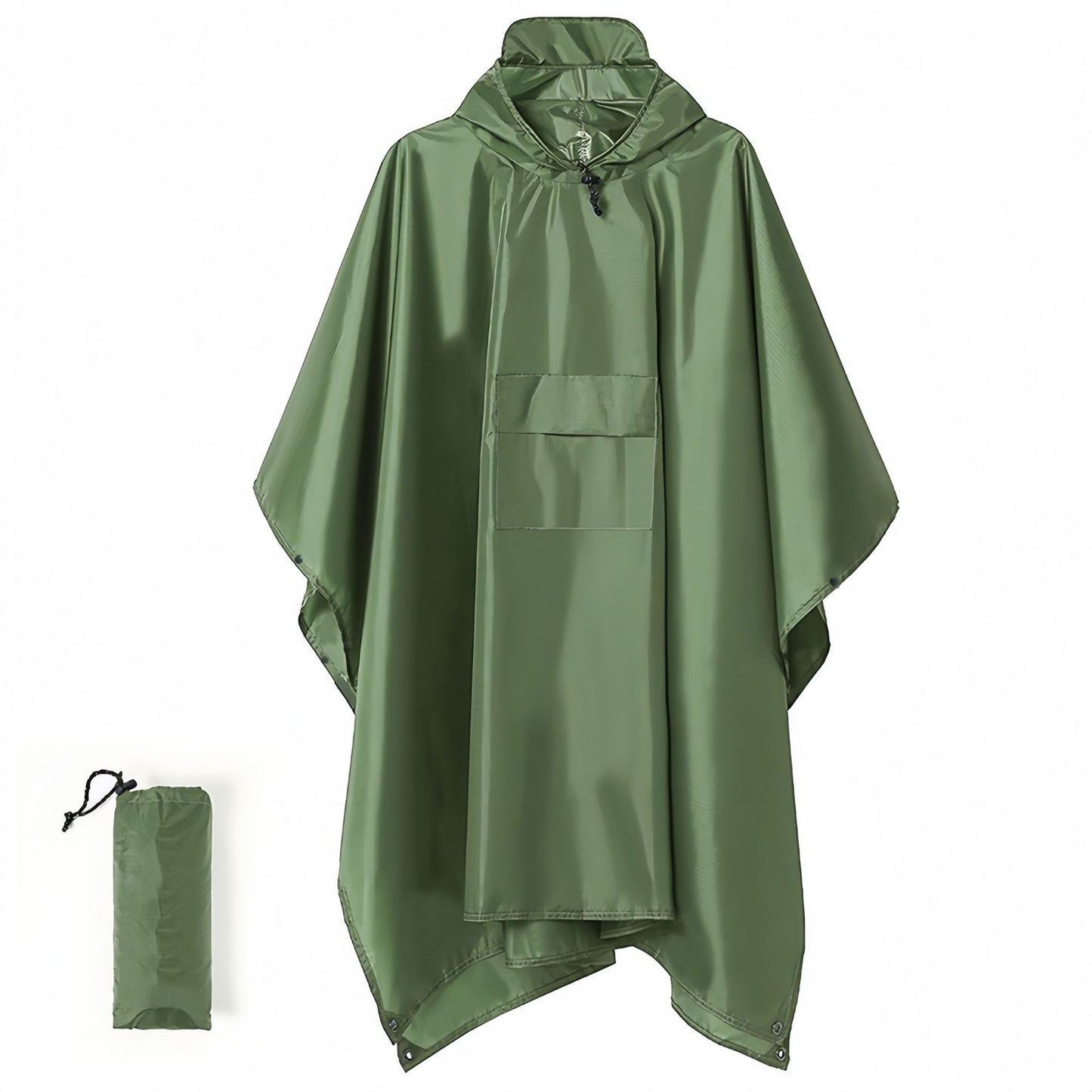 Poncho Raincoat