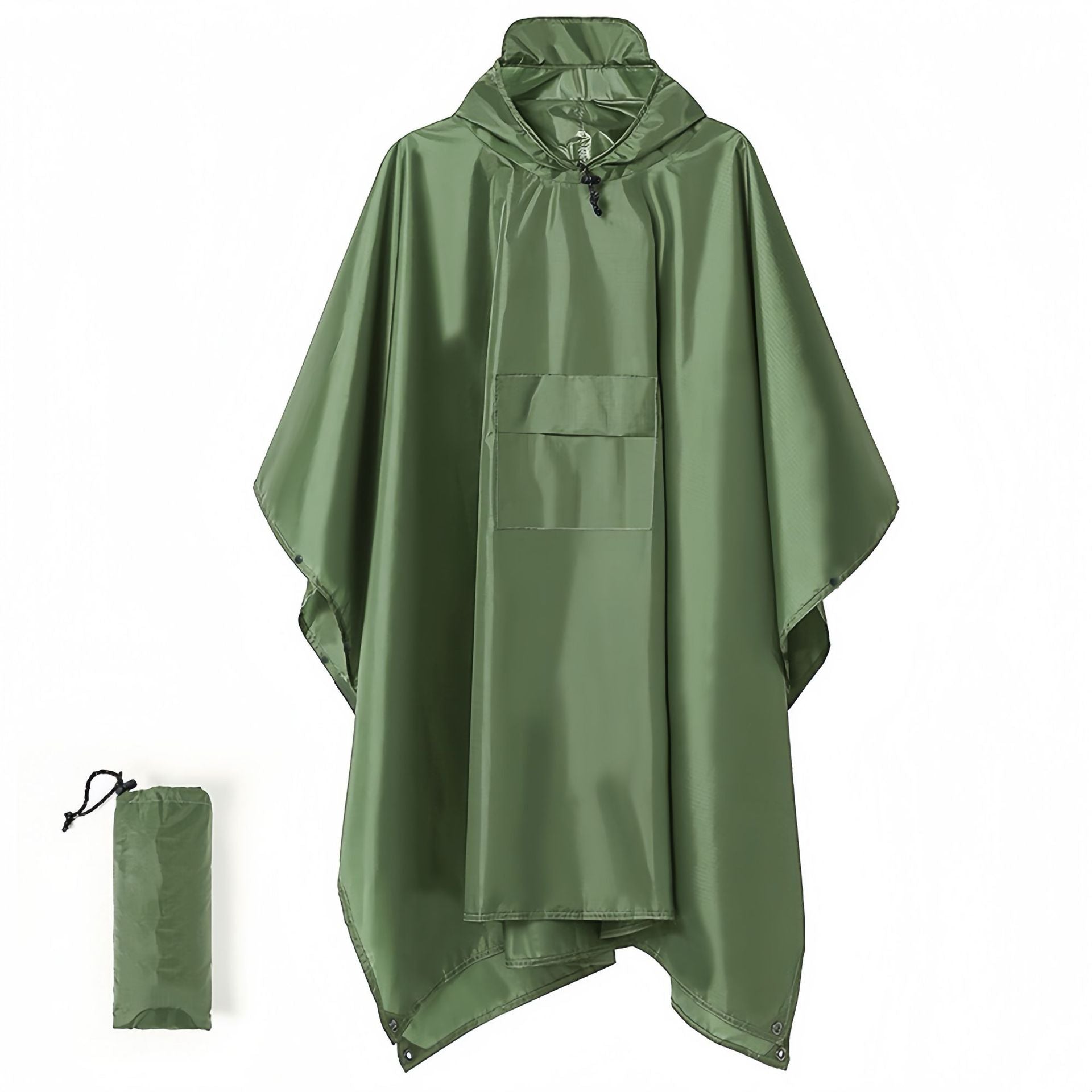 Poncho Raincoat