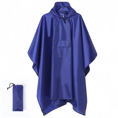 Poncho Raincoat