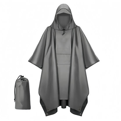 Poncho Raincoat