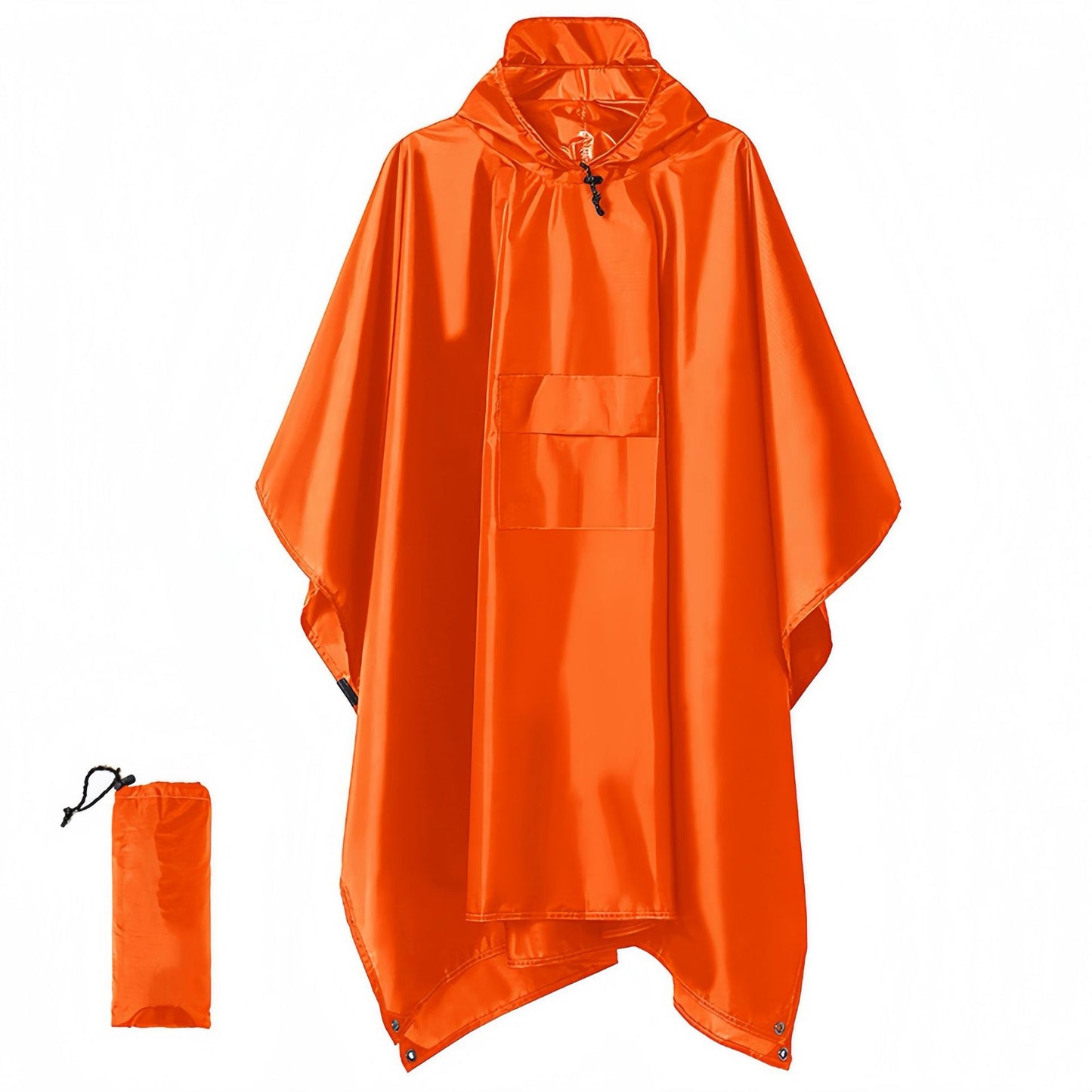 Poncho Raincoat