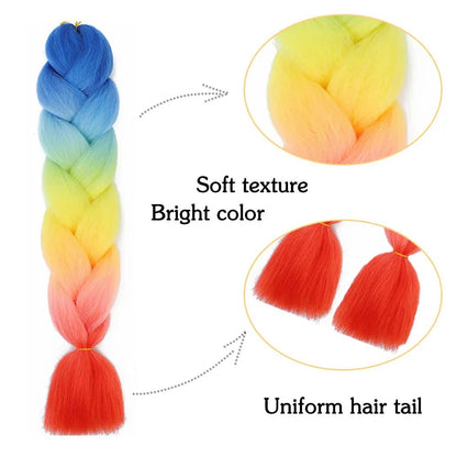 Ponytail Wig