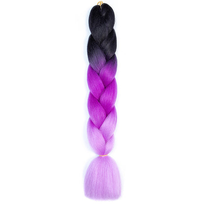 Ponytail Wig