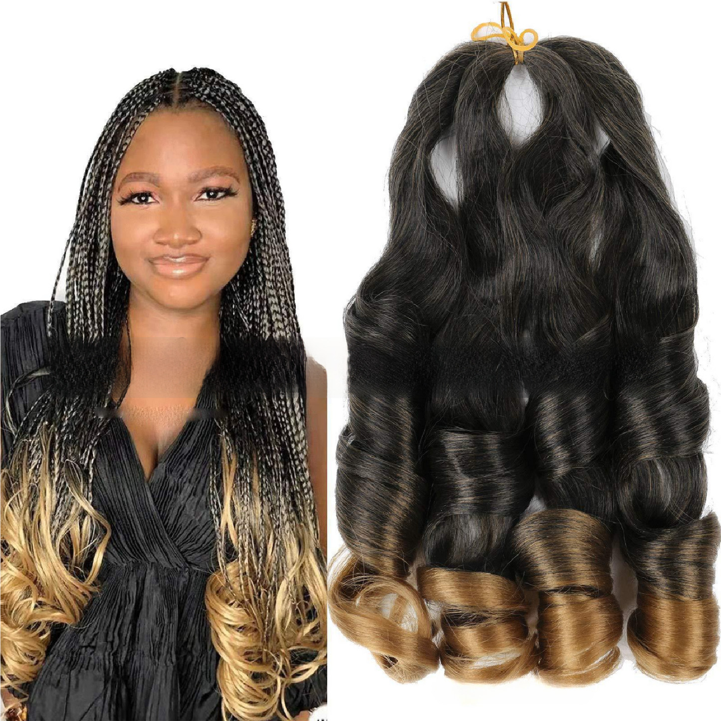Ponytail Wig
