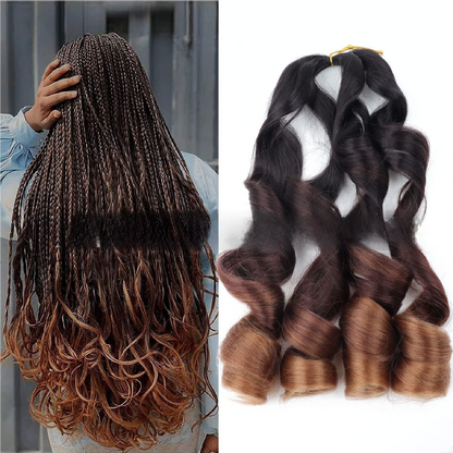 Ponytail Wig