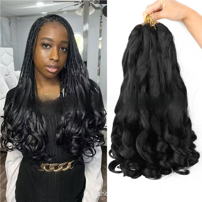Ponytail Wig