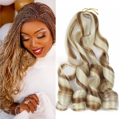 Ponytail Wig