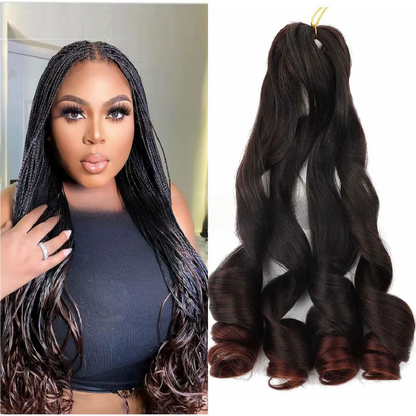 Ponytail Wig