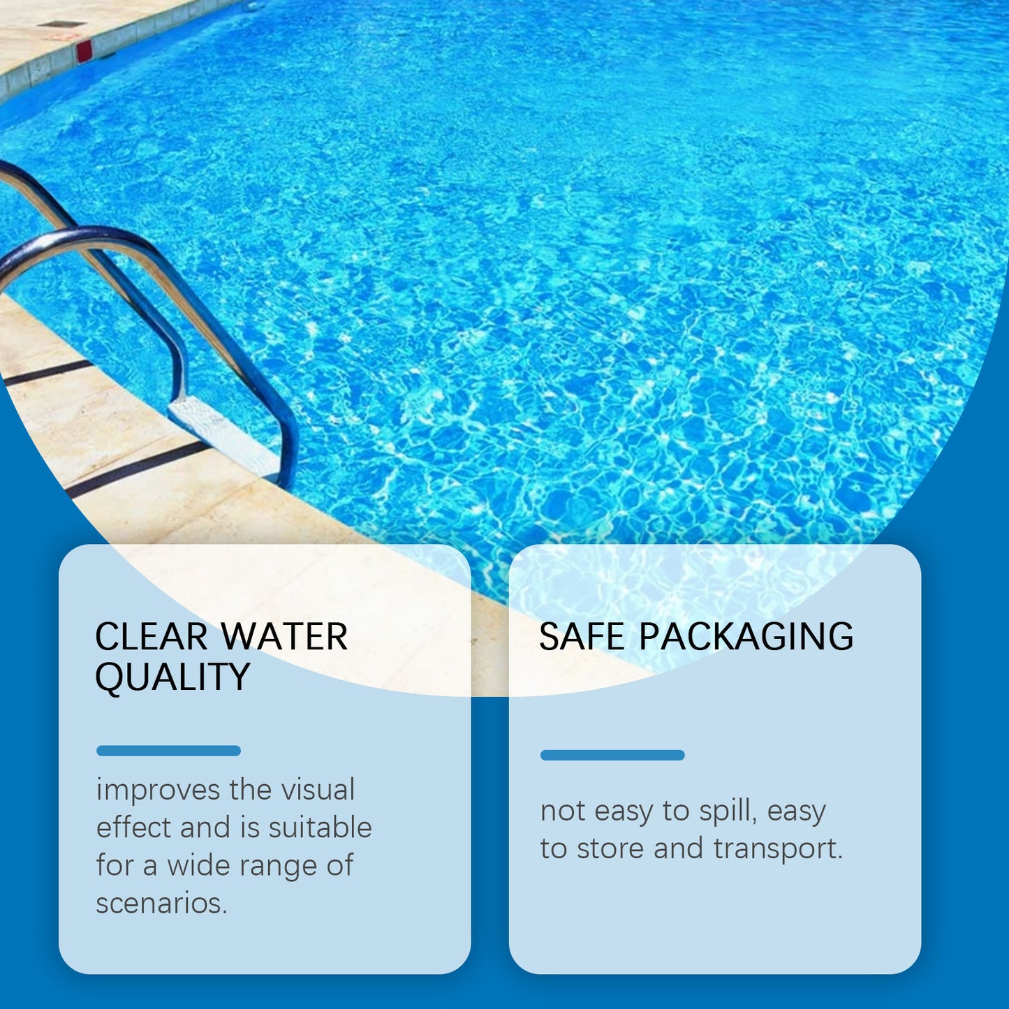 Pool Purification Liquid