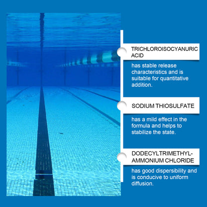 Pool Purification Liquid