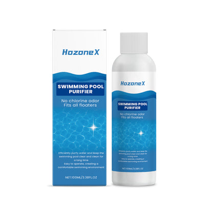 Pool Purification Liquid