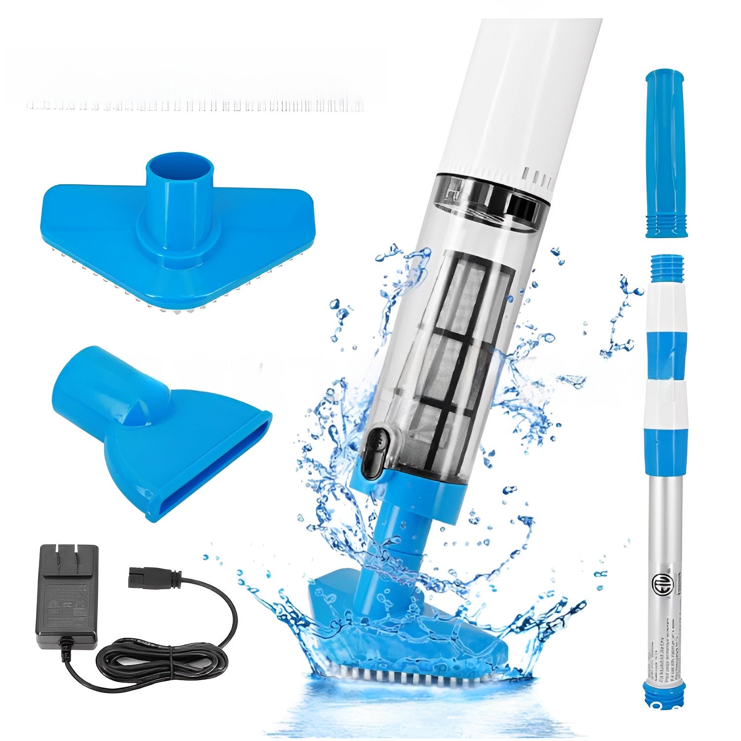 Pool Vacuum Cleaner