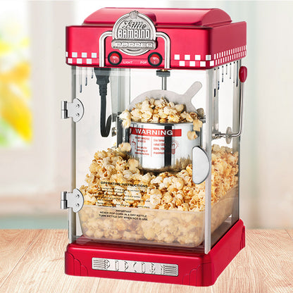 Popcorn machine - fully automatic