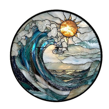 Popular Acrylic Wall Hanging Holiday Home Decoration