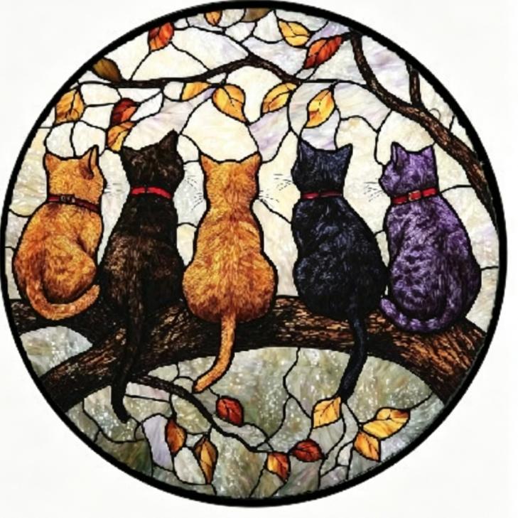 Popular Acrylic Wall Hanging Holiday Home Decoration