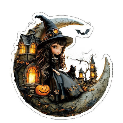 Popular Acrylic Wall Hanging Holiday Home Decoration