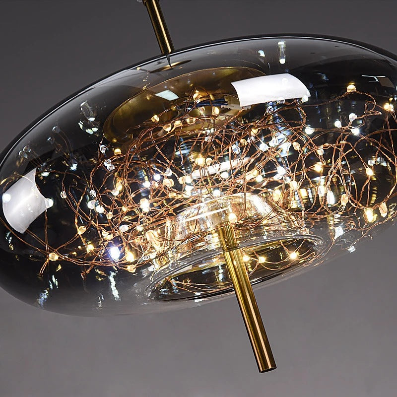 Popular bedside pendant lamps