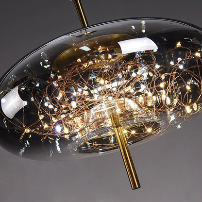 Popular bedside pendant lamps