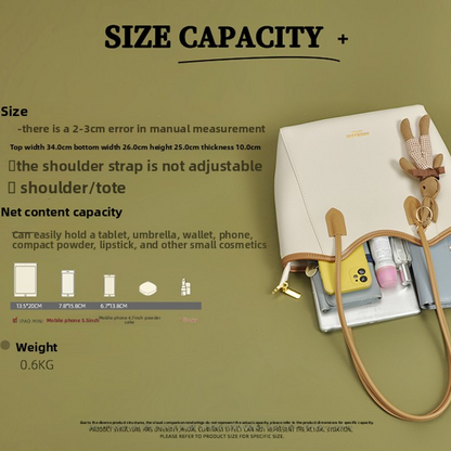 Popular Large-Capacity Bag