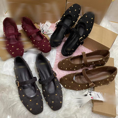 H263 wine red
