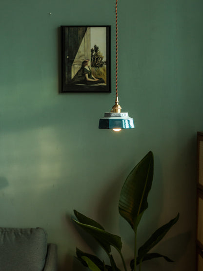 Porcelain Chandelier Light