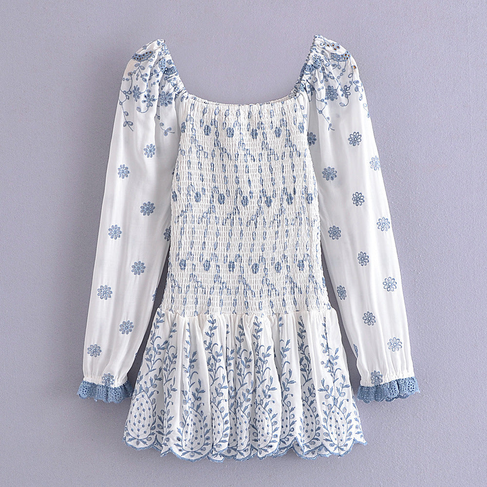 Porcelain Dress